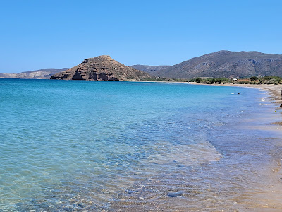Kouremenos beach