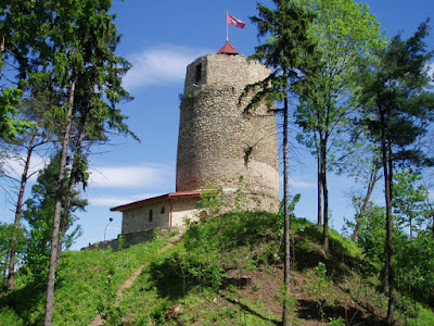 Castle Czchów