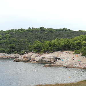 Zelenika Beach