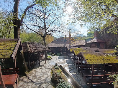 Lisinski raj - restoran sa prenoćištem