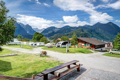 Panorama Camping Sonnenberg