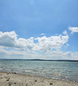 Badestrand Goldbucht