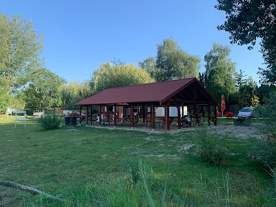 Dunaszentpál kemping