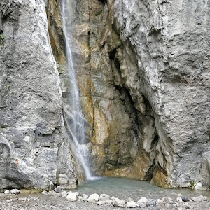 Cascata Del Cenghen