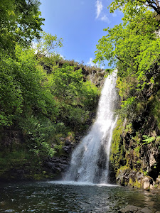 Cascada Del Cioyo