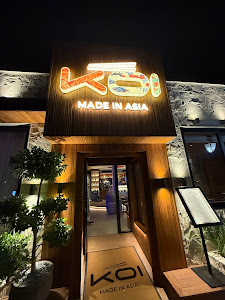 Koi Marbella