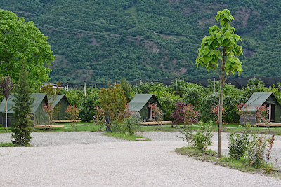 Camping Komodo Gargazon - Campeggio KOMODO Gargazzone