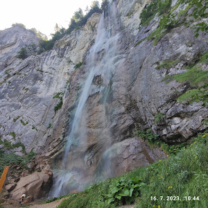 Skakavac Walking trail