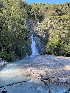 Wasserfall Stams