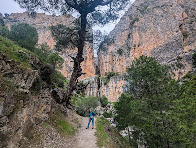 Sendero de la Cerrada de la Magdalena
