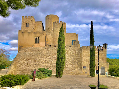 Castle of Castellet