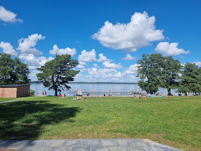 plaża w Kikitach