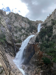 Cascata Su Spistiddadroxiu