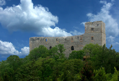Radyně Castle