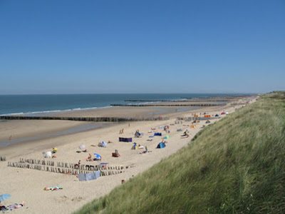 Nudist beach Oranjezon