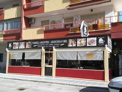 Restaurante El Fogón del Pibe