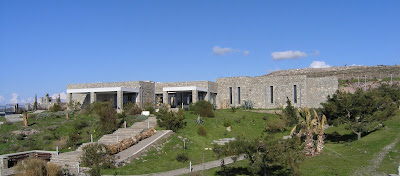 Natural History Museum of the Lesvos Petrified Forest