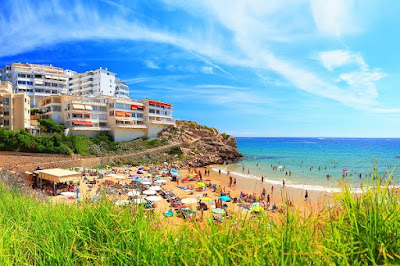 Playa Dels Llenguadets