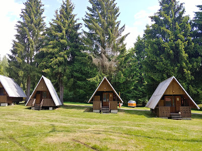 CAMPING TRUSALOVÁ