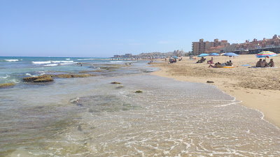 Playa Cabo Cervera