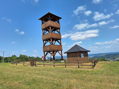 Vyhliadková veža Stropkov