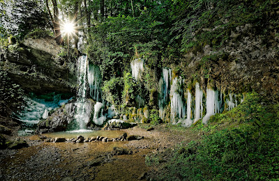 Linner Wasserfall