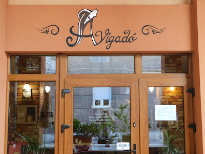 A Vigadó Étterem