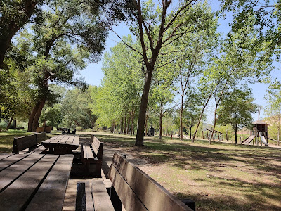 Area recreativa de La Poveda