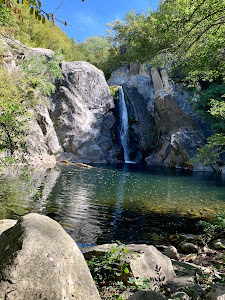 Waterfall St. Barbara
