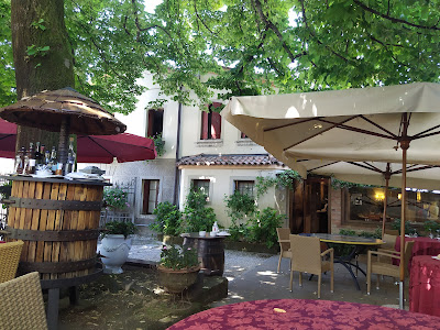 Ristorante Antica Osteria di Via Brandolini