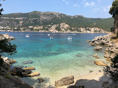 Klimatia Beach