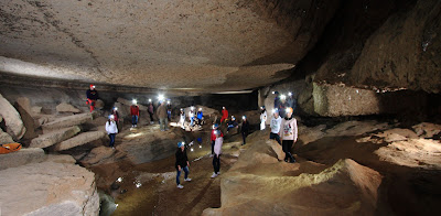 Cuevas de Sorbas