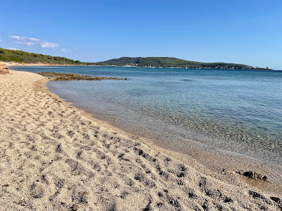 Spiaggia di Baia delle Ninfe