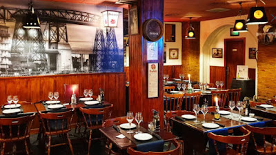 Restaurante Asador Argentino Gordon 10