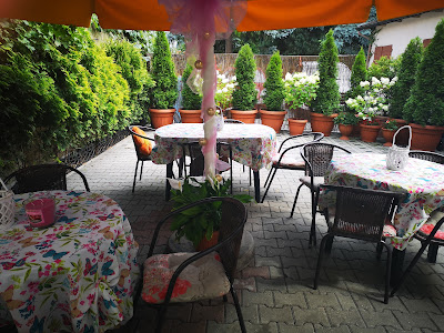 Restaurant at Esther's