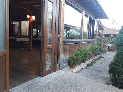 Restaurant "Kamen Bryag"