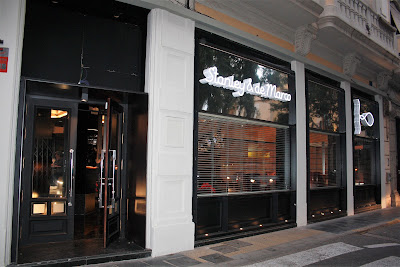 Restaurante Stanley & de Marco Almería