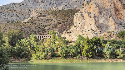 Mirador de Caminito del Rey (not official)