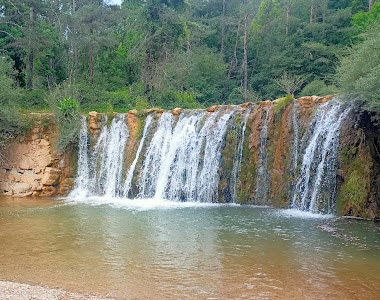 Cascada de Llinars
