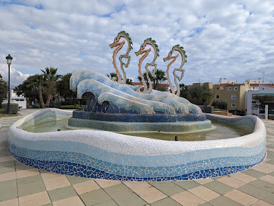 Parque El Duque
