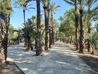 Municipal de San Isidro Park