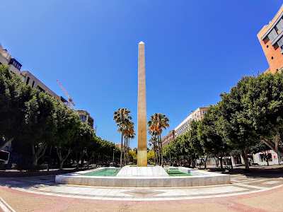 Obelisco de la Rambla
