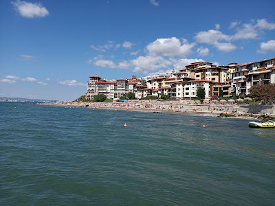 beach Sveti Vlas East