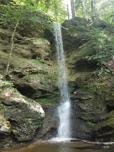 Wasserfall