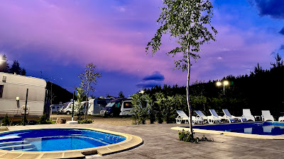 Къмпинг Беглика Camping Beglika