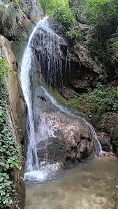 Cascada Curcubeu