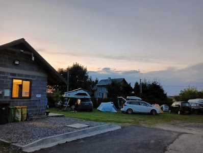 Camping Ojcowska Kraina Pole namiotowe Pokoje gościnne