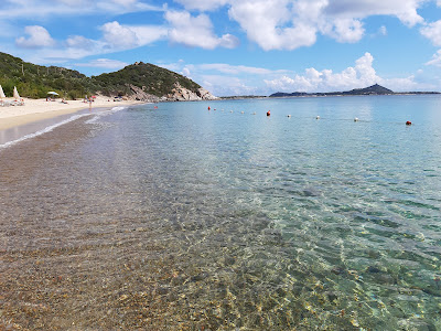 Spiaggia di Campus
