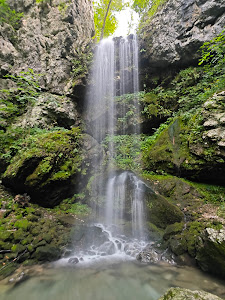 Waterfall Svino
