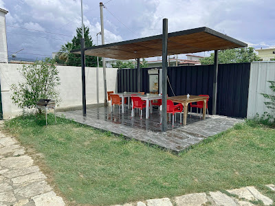 Caravan Camping Niko - Berat